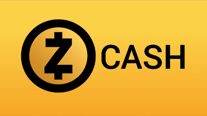 The image features a logo that reads "Zcash". It is a black circle containing a dollar sign inside of an oval shape. The text "Zcash" is written below this logo, which appears to be part of a larger image or banner. Below the main text, there are two smaller texts that read "UPDATE: @Zcash has officially finalized the Ironwood upgrade, with mainnet activation targeted for late July." This information suggests that the Zcash logo and its associated content have been updated to reflect the recent announcement about the Ironwood upgrade.