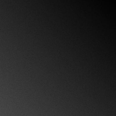 A minimalist dark gray gradient background with subtle vignetting, featuring no text or objects—its deep, near-black tones visually echo the "black" half of the post's "black and white" statement, reinforcing the dark aesthetic theme.