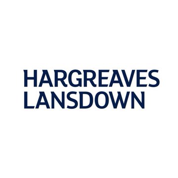 The image shows the Hargreaves Lansdown logo and name. It relates to the announcement that the U.K. investment platform is offering Bitcoin products to its 2 million clients.