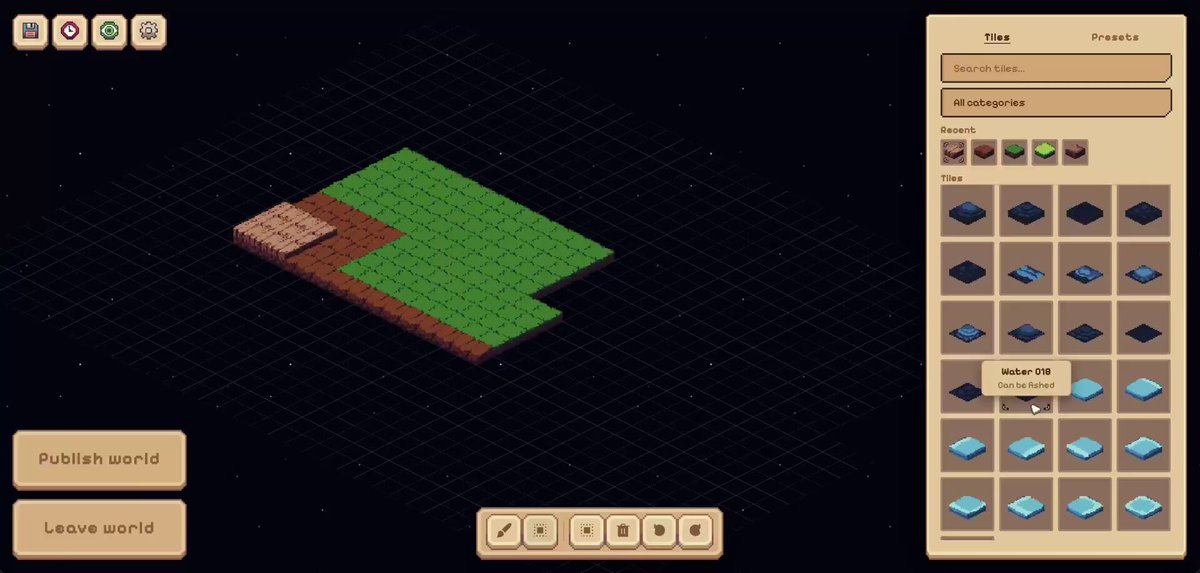 The image shows a computer screen displaying a Minecraft game interface with various elements such as a map, a green field, and a blue sky. The game allows players to design their own worlds by creating blocks of different colors and sizes. The player can also create buildings within these blocks using tools like the sword or the hammer. The game has a focus on resource management, where players need to collect resources from various locations in order to build and maintain their world. In addition, there is an option for players to mine new blocks, which adds to the complexity of the game.