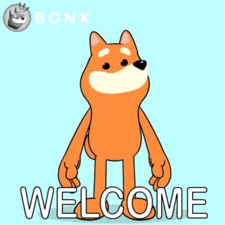 "Welcome aboardThe pack keeps growing."