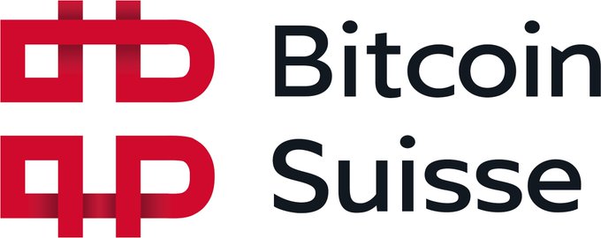 The image displays the Bitcoin Suisse logo, featuring a stylized red Bitcoin symbol alongside the company's name "Bitcoin Suisse" in bold black text. This logo accompanies an article about the Swiss crypto company planning to relocate jobs to Vietnam as part of a restructuring that may eliminate up to 60 positions in Switzerland.
