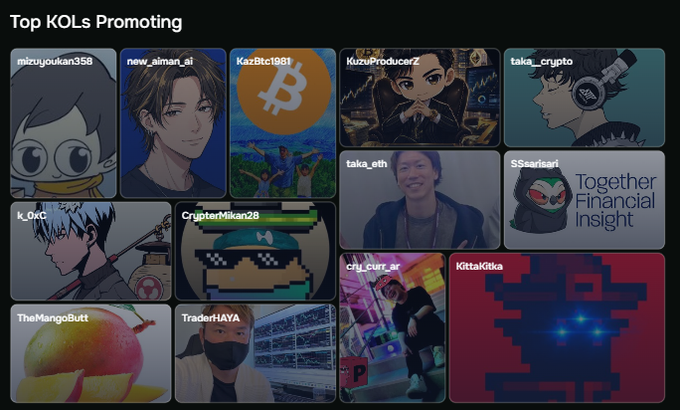 The image features a poster with various photos of people, including some of them wearing sunglasses. There are also several posts about Bitcoin promotion and neo-finance apps. One of the posts highlights a particular app called @useTria that has been gaining popularity among users. The main focus of this post is to promote the use of @useTria in real life by showcasing its user-friendly interface, which allows for trading perps onchain and earning yield from cryptocurrency investments using a Visa card.