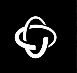The image features a logo with a white circle containing an "@" symbol, which represents the word "g". The logo is set against a black background, making it stand out prominently. The text within the image reads "gNucleus @NucleusCodes Reputation in Web3 built on real value not just activity metrics", indicating that the company focuses on creating a more complete and credible reputation layer by combining social engagement with meaningful contributions to their platform.