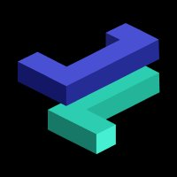 The image features a stylized "Z" logo in purple and teal isometric blocks, representing the veSUN governance model. It visually complements the post by symbolizing the locking mechanism that transforms SUN into veSUN, enabling users to participate in governance, shape liquidity decisions, and earn ecosystem incentives for long-term engagement.