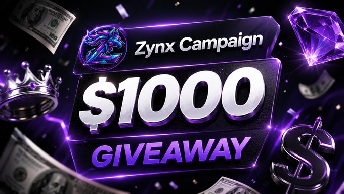 The image is an advertisement promoting a charity event called "Y Nexus Campaign". The event aims to give away $1,000 to the top 20 participants who complete various tasks related to the video game, specifically focusing on using a gaming console like Xbox 360.