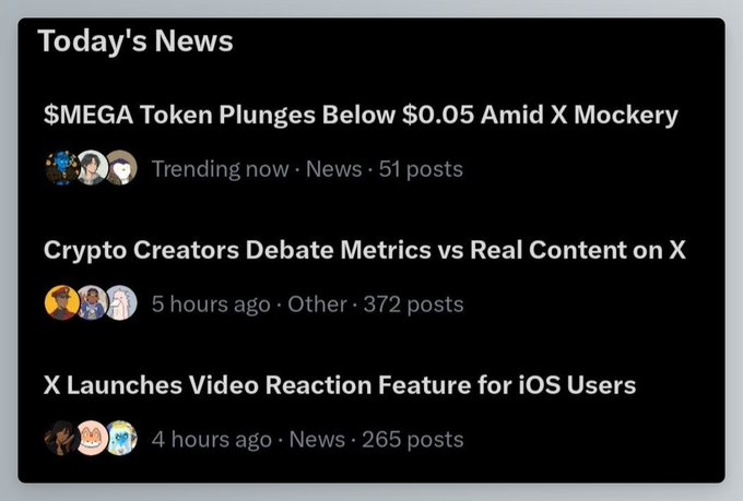 The main focus of the image is a news screen, which appears to discuss the trend of Minecraft among children. The image also includes some text about the popularity of Minecraft at present, as well as information about other trending platforms like Bitcoin. It seems that there might be a conversation or discussion happening on this topic in the form of a post related to it. While I cannot provide specific details from the image itself, we can infer that someone is sharing their thoughts and opinions about the popularity of Minecraft among children or discussing the trends in video gaming platforms.