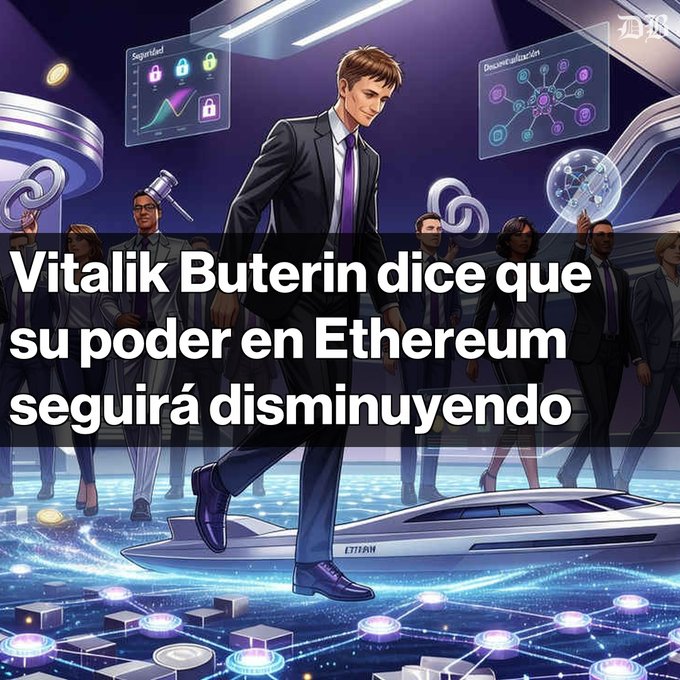 irtalik buterin dice su poder en ethiopium según la mensaje "Vitallik Buterin dice su poder en ethiopium según la mensaje" (Spanish Edition)
