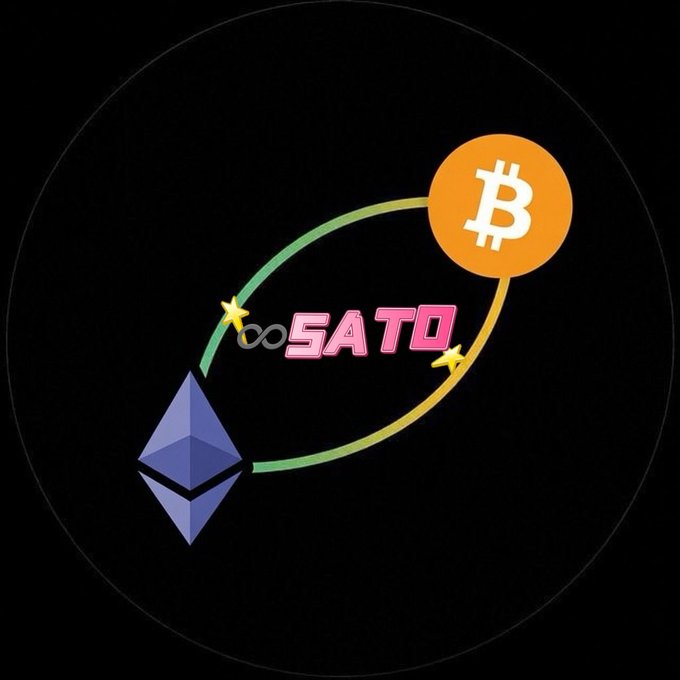 The image features a black background with the words "Bitcoin" written in pink letters, accompanied by an orange Bitcoin symbol. The text also includes the phrase "If you love blockchain, you must love Bitcoin! If you love blockchain smart contracts, you must love Ethereum!" This suggests that the image is promoting Bitcoin and Ethereum as the ultimate Blockchain technology.