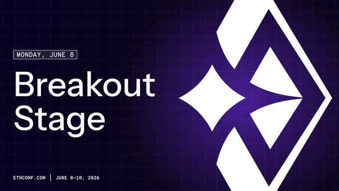 The image features a poster or banner that displays the date "Saturday, June 8" and the time "10:50 AM", suggesting an event happening at 10:50 AM. The main focus of the image is a white diamond shape with two stars on top, which appears to be the title of the event - "Breakout Stage". The poster also includes some text that reads "Months ahead schedule" and "Focus on what's in the image and how it relates to the post", indicating that there might be more information or details about the event coming up.