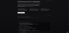 A blurry, dark vertical image containing illegible text and interface elements that cannot be clearly identified.