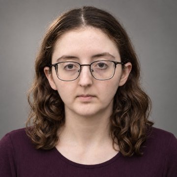 A headshot of Caroline Ellison, former Alameda Research CEO, who has now joined philanthropic funding platform Manifund full-time.