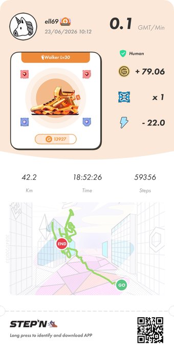 The image depicts a fitness app screen with information about a specific workout or exercise. The content includes various icons, such as shoes (possibly sneakers), calorie tracking, step count recording, and even a cartoon horse shoe icon. The layout of the display is organized in a way that allows for easy navigation through different sections related to the overall fitness goal. The post features an image with text providing details about this specific app, which includes a step-by-step guide on how to use it and what information can be displayed on the screen.