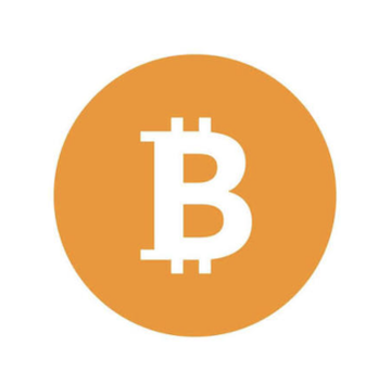A Bitcoin (₿) logo in its iconic orange circle design, representing the cryptocurrency context of the BTCPay Server vulnerability where supporters are offering a 10% recovery bounty, capped at 3 BTC, for any stolen funds retrieved.