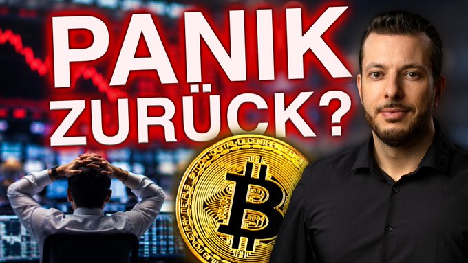 "The Bitcoin price continues to plummet, while new all-time highs are celebrated on the stock markets. Is it due to the sell-off by @Strategy or the record outflows from the spot ETFs?"