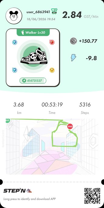 The image shows a phone screen displaying a fitness app that tracks steps taken, calories burned, distance traveled, and other health-related data. The app also has a map feature that allows users to view their progress along with directions for walking or running routes. The screen displays a summary of the user's activity, including the number of steps taken, calories burned, and distance traveled.
