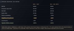 The image displays an "Unlocked Circulating L1S (Sectors)" table highlighting $NEAR Protocol, showing a -0.10% change over 1 hour and 24 hours at a price of $2.26, with a total supply of 1,225,000,000 tokens.

Mert's quote suggests $NEAR is underrated compared to other crypto assets, and the image supports this by displaying its current circulating sector metrics, positioning it as a standout project that delivered on Ethereum's original sharding vision.