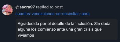 lloros-se-necesitan para, agradada por el detalle de la inclusión sin duda alguna viviamo.
