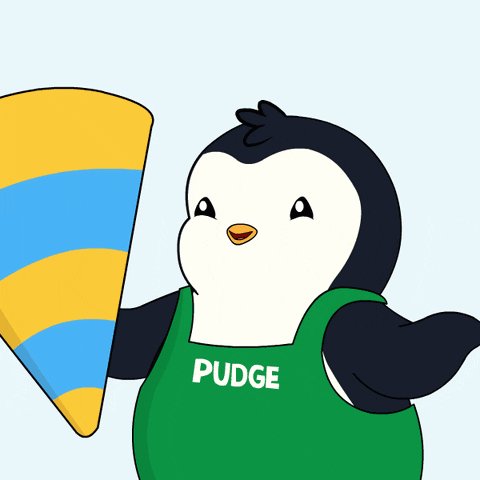 "The Three Pillars: - Pudgy Penguins' brand success - NFT holders - $PENGU holders OMG the best three phrases of all time @pudgypenguins".