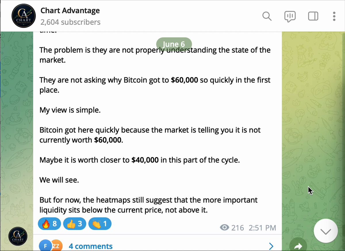 The image is a screenshot of a message conversation between two individuals, with an email address being displayed at the bottom left corner. The main focus of the image is related to the discussion about Bitcoin's market and its value, providing valuable insights into this emerging digital currency.
