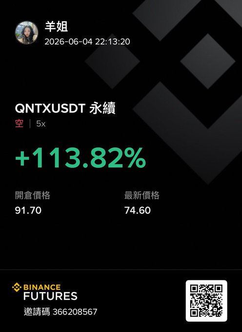 The image shows a screenshot from a trading platform displaying information about US stocks, specifically the QNT pre-market contract valuation. The post says "US stocks pre-market contract valuation is too high", indicating that the stock's value has increased significantly compared to its initial price. The article provides reasons for this increase and suggests that it might be a good time to buy or sell the stock. The post also mentions that the QNT pre-market contract is at 70u, which means that the stock's current price is higher than 70 units of currency. Additionally, there are two questions in the image: "Focus on what is in the image and how it relates to the post" and "US stocks pre-market contract valuation is too high".