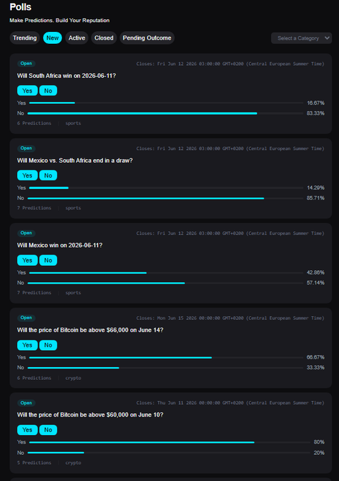 The image shows a poll from the website @PulsePredictor with multiple options provided for people to answer questions about their views of Bitcoin mining operations within South Africa. The poll includes responses related to trends, markets, and cryptocurrency prices among other topics. It appears that the person who posted the poll is actively seeking input or information on this subject matter, as they have chosen to share it via a poll on @PulsePredictor. This post highlights the potential for surveys to generate valuable data about people's opinions and insights into various subjects, including emerging trends like cryptocurrency mining within South Africa.