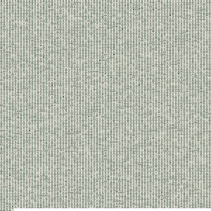 A flat lay photograph showing a textured fabric background with a repeating woven pattern in pale green and cream tones, with a small white label visible at the bottom edge. The image appears to be a generic stock photo unrelated to the accompanying announcement about "Static Souls" moving to Ink and a GTD mint phase for 5,555 NFTs, suggesting no specific visual connection to the post's content.