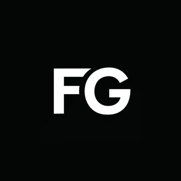 In the center of the image, there's a large white "F" logo displayed against a black background. The word "FG" appears multiple times, but it doesn't seem like a part of any bigger design or structure. Below the logo, there is text in smaller size that reads "UPDATE: Ethereum Treasury company FG Nexus is down over 
ethane trading at a loss." It seems to be a statement from an Ethereum blockchain news source reporting on Etherian trading activities. The main focus of this report is the negative performance of the Ethereum virtual currency.