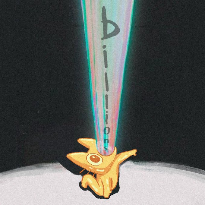 An illustration of the Pokémon Abra emitting a multicolored psychic beam with the text "Abilities" written within it.