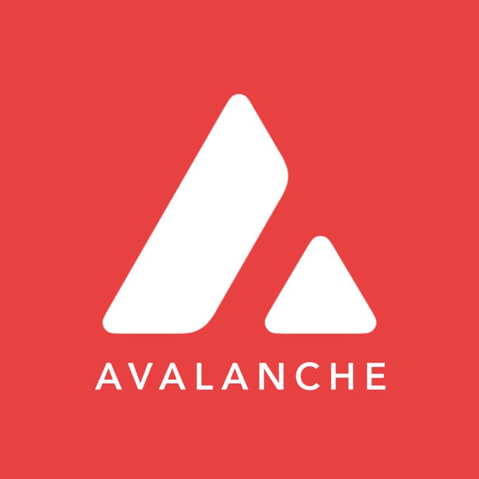 The Avalanche logo, featuring a stylized white 'A' on a red background with the word 'AVALANCHE' written below.