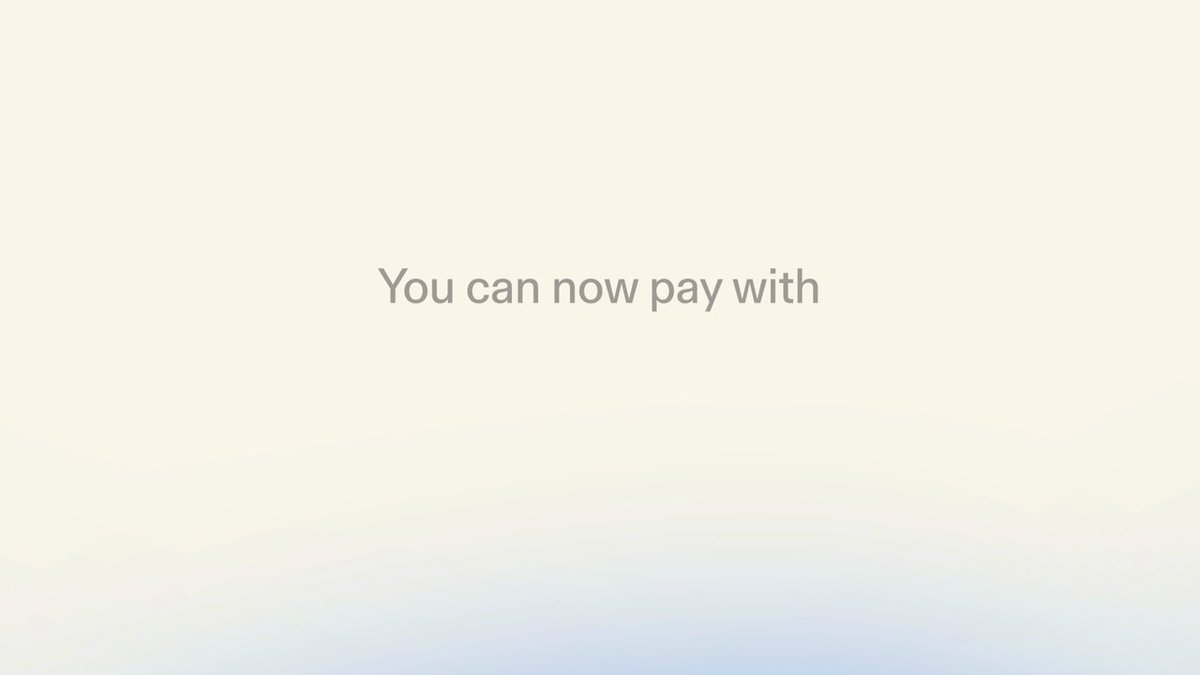 The image shows a post that says "You can now pay with USDC on @Celo, EURC on @ethereum and @base on WalletConnect Pay". The post also provides instructions for using the payment method.