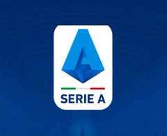 The image shows a large logo with an "A" at its center surrounded by blue elements that appear to be waves or other types of motion against a dark background. The words "Series A" are written above the logo, indicating the association with a sports team or event. A text overlay on top of this image reads "started with $200K, now up $2.4M in under ?". This seems to suggest that the series has gained popularity and may be growing at an impressive rate over time. The overall atmosphere of the image conveys an air of excitement and anticipation surrounding the sports team or event represented by the logo.