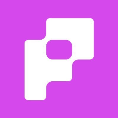 A magenta logo featuring two overlapping white squares with rounded corners and a central cutout, representing Zappi's brand identity for their Web3 invoicing platform. The minimalist geometric design symbolizes the unification and interoperability that the post discusses regarding cross-chain transactions.