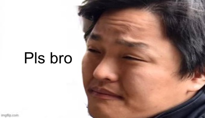 A meme featuring a man with a pleading expression alongside the text 'Pls bro' and an imgflip.com watermark.