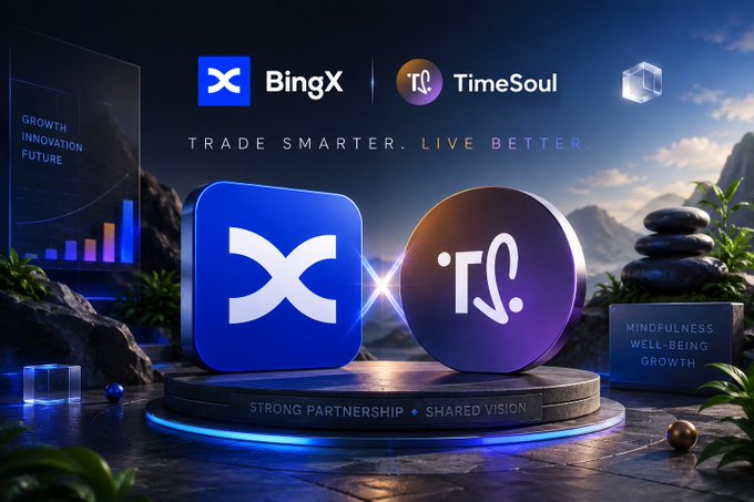 A dark blue logo with a white "X" design representing the search engine Bing X.