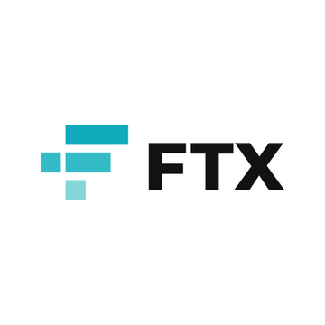 The image displays the FTX logo, featuring its signature teal and black geometric square design next to the bold black "FTX" lettering. This branding accompanies news of FTX's fifth creditor distribution of approximately $900 million, scheduled to begin payouts on July 31.