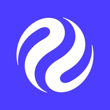 The image shows the Injective logo, featuring a stylized white swirl design on a purple background. The post highlights Injective's role in US financial leadership through regulatory coordination, tokenized real-world assets (RWAs), and perpetuals infrastructure, with the logo serving as the project's visual identity.