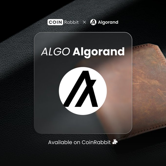 The image shows an advertisement for AlgoAlgoreand that features a brown leather wallet. The wallet has some coins inside of it, which suggests that the viewer can use it as payment for the AlgoAlgoreand cryptocurrency exchange service. The advertisement promotes the idea of using the AlgoAlgoreand wallet to access zero fees and seamlessly integrate within an ecosystem designed for flexibility and transparency in crypto trading. The text on the image emphasizes these key points, likely to attract the viewer's attention towards the wallet and ultimately the coin exchange service.