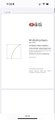 The image shows a mobile web page of the Bank for International Settlements' BIS Working Paper No. 1374, titled "Blockchain for the people: building a programmable cash system for the cbdc era," featuring the BIS logo and a stylized graphic. It relates to the post by serving as the official BIS source confirming that the publication documents a blockchain proof of concept leveraging the XRP Ledger.