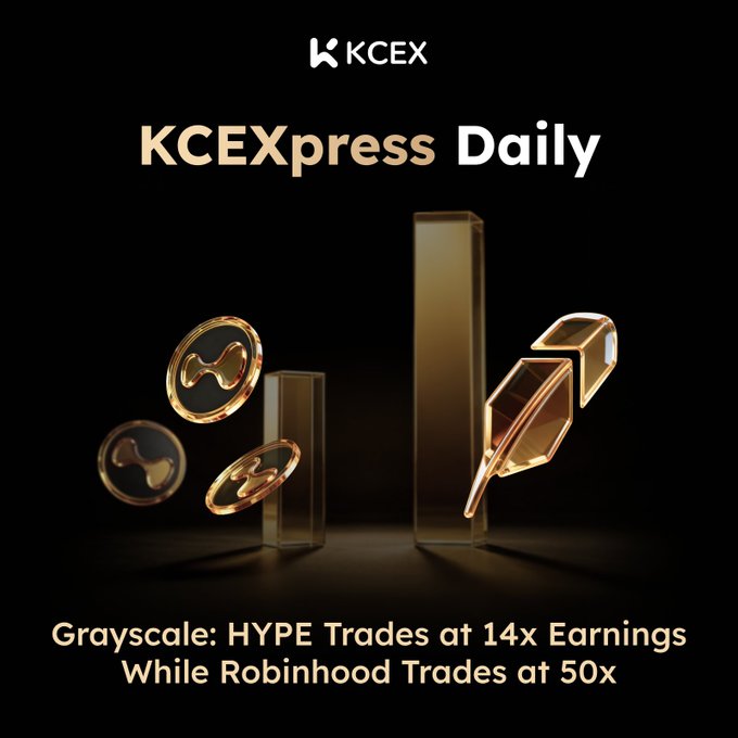 "The image is a promotional poster for KCEX Express Daily, which includes a description of its content. It features a gold coin, a bar, and a bird soaring above them against a dark background. The text in the image is a combination of English and another language, making it difficult to fully comprehend without knowledge of that second language.
The poster emphasizes the daily trading possibilities offered by KCEX express and highlights the company's recent success with hyped trading strategies for 14% ROI. It also mentions that users receive immediate returns on investment (ROI) via airdropped shares, which are bought at 50% of their current value. Users pay 100% of fees, but they benefit from profits generated by those funds."