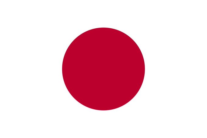 The image displays the flag of Japan, featuring a crimson red circle centered on a white background, symbolizing the nation's economic resurgence from post-WWII devastation to becoming the world's second-largest economy and now a leader in crypto regulation.