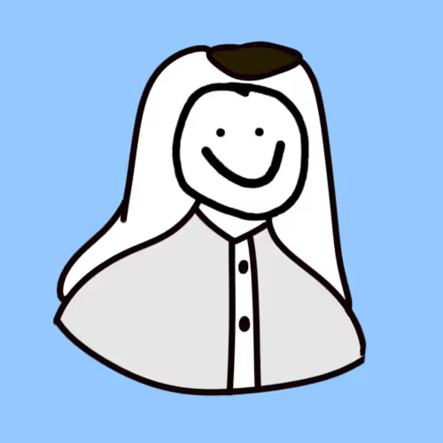 A cartoon smiley-face character wearing a white hooded robe and a black cap (resembling a meme crypto figure) is shown against a light blue background. The image humorously captures the frenzied, impulsive energy of someone desperately demanding a contract address (CA) to buy a meme coin on Binance Smart Chain (BSC) for a potential 10x gain.
