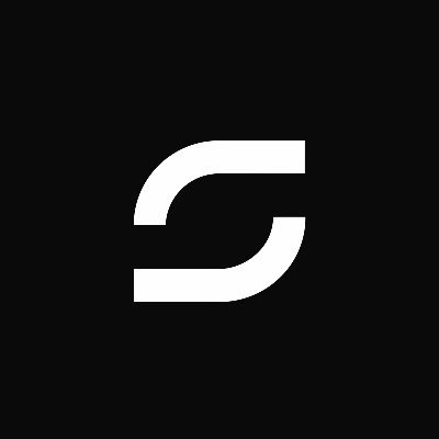 A stylized white letter "S" logo on a black background, representing the STEALF brand featured in the post about their privacy-focused shielded wallet solution.