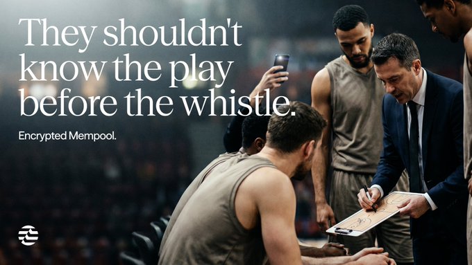 The image shows a group of basketball players standing around, with some of them signing autographs for fans or taking photos. The text "They shouldnt know the play before the whistle" is written above the players' heads, while the rest of the image focuses on the players and their actions in front of an audience.