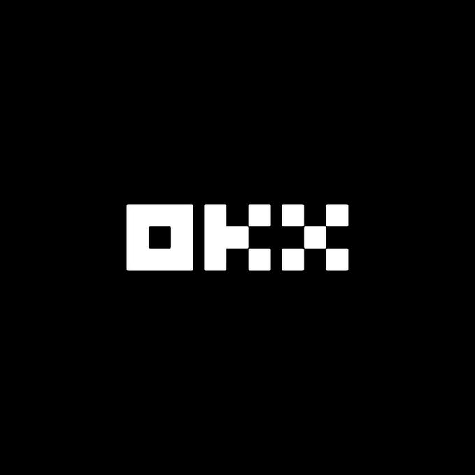The OFFF logo in a pixelated white font on a solid black background.