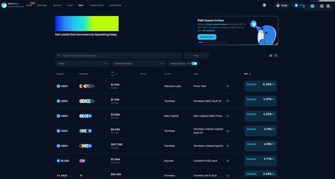ursa.com's trading platform displays a list of cryptocurrency transactions, including Bitcoin and Ethereum, with prices ranging from $0.75 to $1.00 per coin.