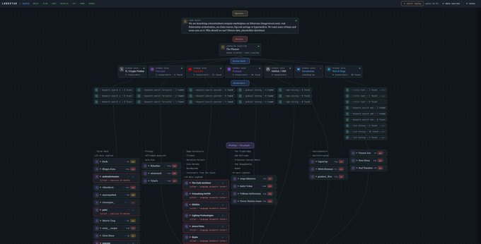 The image displays a deployment architecture diagram for Linq Protocol, illustrating the process of "Deploy → Site Publish" with five sequential steps: Database → Serverless Runtime → CMS → Frontend → Server. It details how a "Webpage source" connects through "A Single Tenant Serverless Architecture" with "Write Access" and "Authorizes CMS Access," flowing down to resources like "Files," "Filesystem Data," "Miscellaneous," "Metadata," and "Static Files" before reaching deployment outputs such as "Site Build," "PageNotFound," "Inbound URL," and a "Manifest." Below these are build steps including "Building NetSDK," "Plugins," "Astro," "Sitemap," and "Recursive Extractor," ultimately producing output files like "HTML," "JavaScript," "Cascading Style," "Webfonts," "Image," and "JSON," which feed into "Uploaded Doc," "Uploaded JS," "Uploaded CSS," "Uploaded Image," and "Uploaded Media