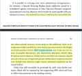 The image shows two pages of text, one being a white piece of paper with black text and another page that says "Connect the pieces Jerome Powell said global currencies run by private companies would face the highest regulatory scrutiny." The second page also mentions that Kevin Warsh has previously co-authored a paper.