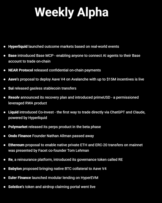 The image shows a list of terms and conditions for an investment platform called Hyperliquid, which allows users to invest in cryptocurrency markets based on real-world events. The text explains that this platform has been launched with the aim of connecting investors to cryptocurrency markets and facilitating transactions between parties. It also mentions that the platform is currently in beta testing and will be available soon.