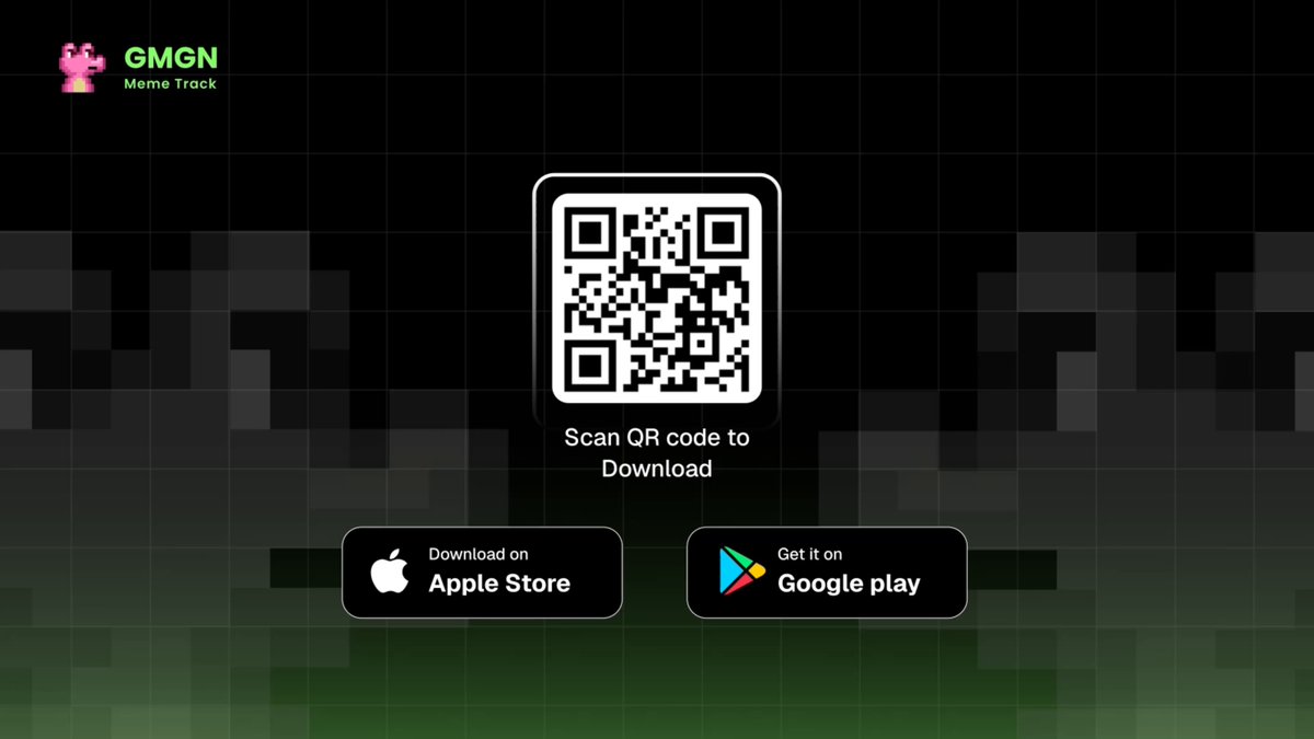 The image features a large screen displaying an advertisement for the GMGN App "Online Callout". The app, which was launched recently, aims at providing real-time multi-chain wallet tracking and aggregation of Smart Money/KOL buy signals. It is designed as an on-chain smart money aggregator, where users can quickly find out what's happening in different wallets across the chains, enabling them to make informed decisions about their investments. The app has been approved by the GMGN community for use in its beta version and is currently available for download from their website.